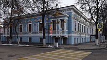 Реставрация обгоревшего Литературного музея обошлась в 153 миллиона рублей