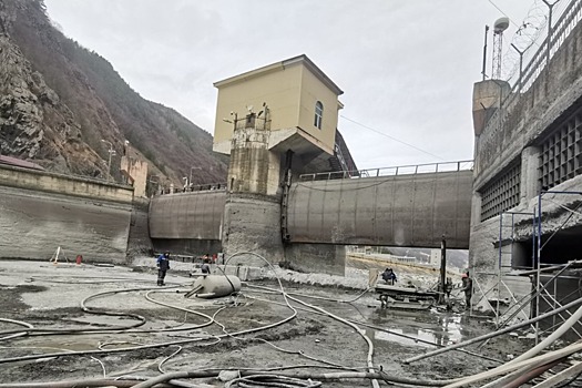 В Северной Осетии модернизируют вторую по мощности ГЭС в республике