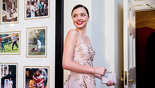 Миранда Керр решила держать целибат до свадьбы