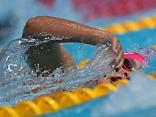 Пловчиха Александра Сабитова дисквалифицирована за допинг