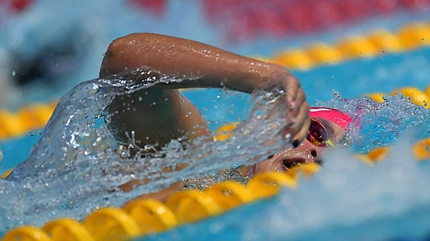 Пловчиха Александра Сабитова дисквалифицирована за допинг