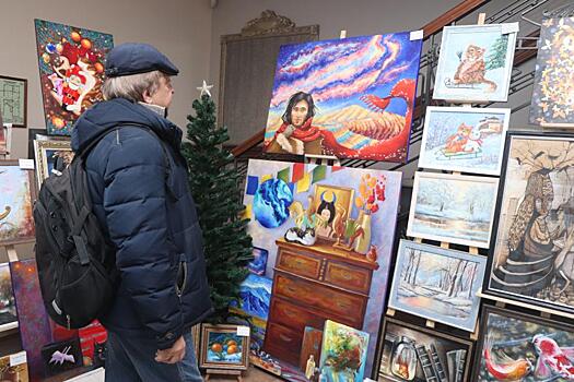«Снежные сказки» можно увидеть во Владивостоке