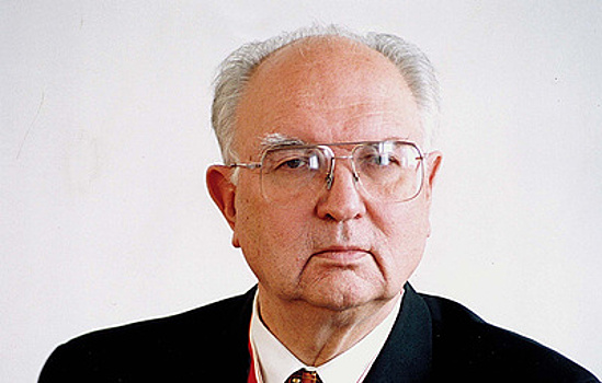 Умер академик РАН Евгений Федосов