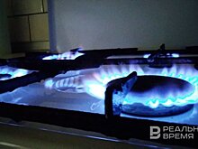 В Татарстане насчитывается 1,6 млн потребителей газа