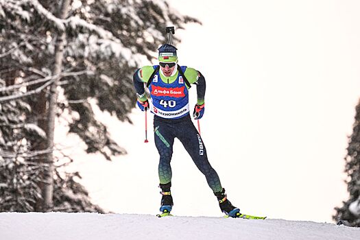 Общий зачёт Кубка Содружества — 2025/2026: Смольский — первый, Латыпов отстаёт на 14 очков