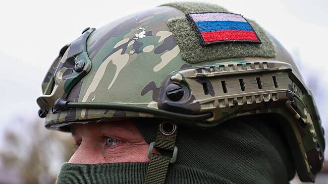 Российские военные ликвидировали офицера спецподразделения СБУ