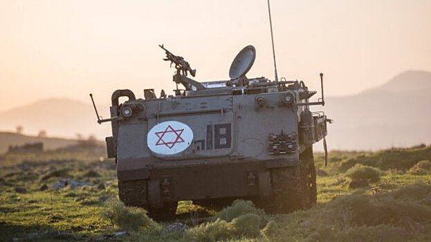 В Израиле стартуют самые масштабные в XXI веке военные учения