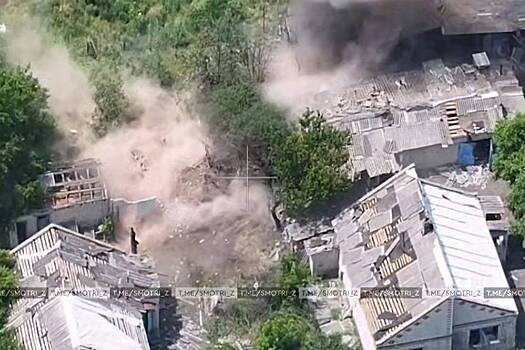 Стало известно о взятии под контроль ВС РФ Комара