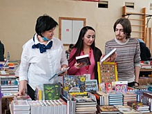 В Новосибирской области открывается книжный фестиваль