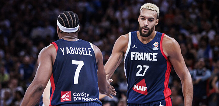 Сборная Франции объявила состав на чемпионат мира-2023