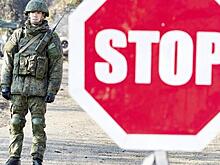 «Вежливые люди» в Карабахе: Слово «Стоп» на русском хорошо понимают армяне и азербайджанцы