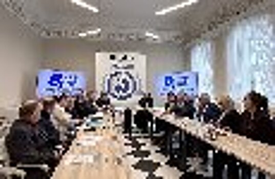 Начальник УФСИН России по Кировской области Кирилл Попов принял участие в заседании нового созыва ОНК региона