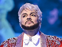 Мастер из Дагестана изготовил для Филиппа Киркорова необычный микрофон из серебра