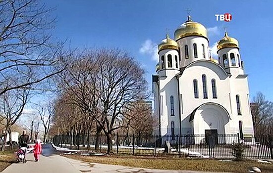 Ресин проинспектировал ход строительства храма Пресвятой Богородицы