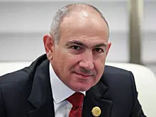 Пашинян выложил видео из Петербурга под кавер UMA2RMAN