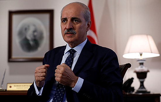 Володин поздравил спикера парламента Турции с избранием на пост