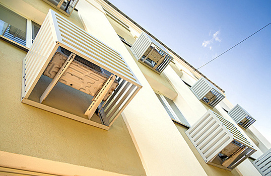 Forbes: у российских дистрибьюторов скопилось более 1 млн кондиционеров на складах