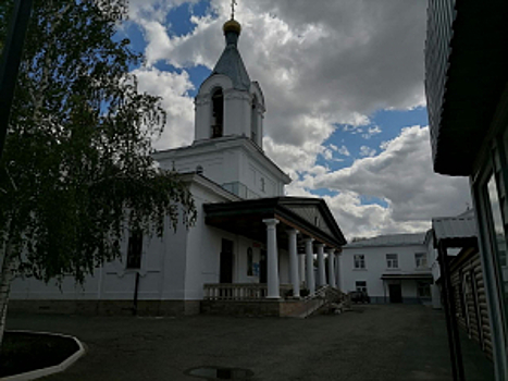 Оренбургскими полицейскими за кражу из храма Покрова Пресвятой Богородицы задержаны жители КБР