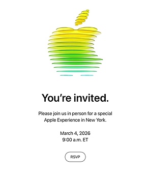 Apple представит свои новые устройства до 4 марта: что уже известно