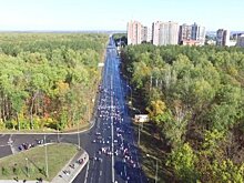 Самые быстрые участники «Кросса нации - 2019» получили подарки