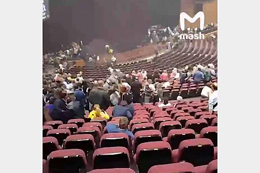 Раскрыто число пострадавших во время нападения на концертный зал в Москве