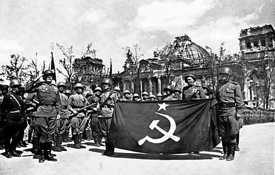 Почему в 1946 году не стало Красной Армии