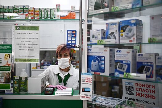 В новосибирских аптеках увеличились запасы медикаментов
