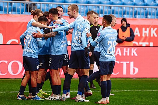 "Крылья Советов" одержали победу над "Ростовом" и прервали серию из 7 матчей без побед