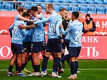 "Крылья Советов" одержали победу над "Ростовом" и прервали серию из 7 матчей без побед