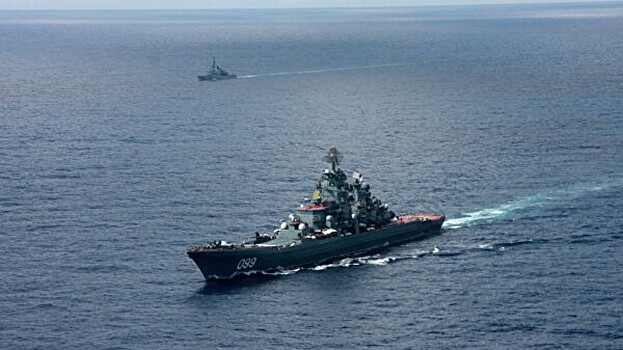 Самый мощный корабль ВМФ России получит новое оружие