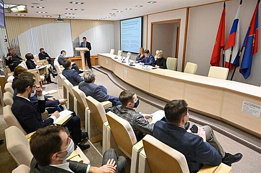 В 2022 году в Красноярске откроется первый Центр компетенций для молодых предпринимателей