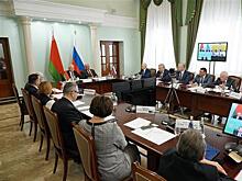 В Самаре состоялось первое совместное заседание парламентских комиссий России и Беларуси по международным делам