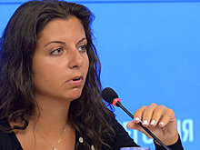 Карикатуру Симоньян сочли доказательством "вмешательства" в выборы