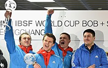 Кубок мира – для Касьянова! Итоги уик-энда в зимних видах спорта
