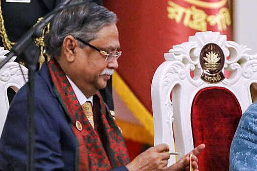 Президент Бангладеш Чуппу назначил Асадуззамана новым генпрокурором