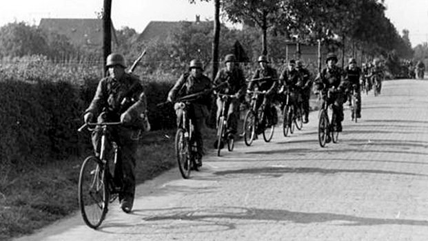 Как командование Красной армии выиграло «битву с велосипедами»