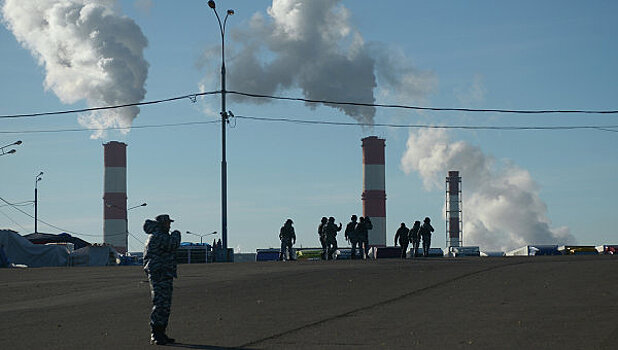 Комиссия Мосгордумы возьмет на контроль ситуацию с загрязнением воздуха в Капотне