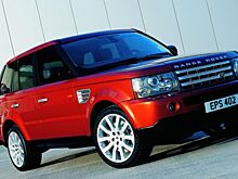 Брутальным и самым дорогим Land Rover Range Rover за 8 млн руб. обладает житель Искитимского района