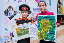 В Москве завершился Всероссийский конкурс творчества "Нас 20 миллионов" для детей военнослужащих
