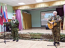 Память бережно храня. В центре «Ровесник» состоялась встреча ветеранов Афганистана