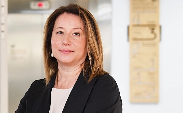 Тимакова покинет должность зампреда ВЭБ.РФ