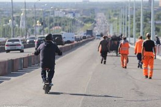 Мызинский мост планируют открыть раньше срока