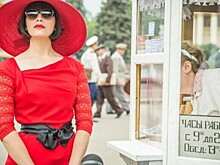 «Красная королева»: мелодрама о главной модели СССР на телеканале «МИР»