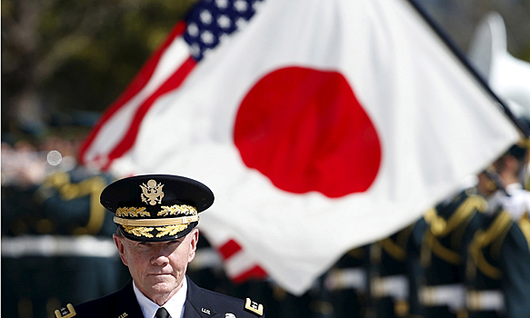 Япония и США объединят космические войска