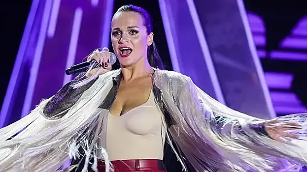 Певица Слава раскрыла имя своего внука