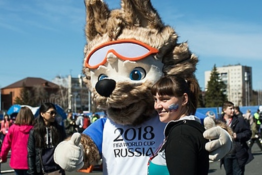 Московские парки подготовили спортивные развлекательные программы в период ЧМ-2018