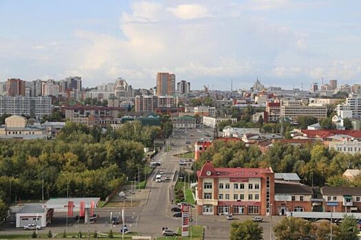 Пять лучших российский городов для жизни после 55 лет: от севера до юга