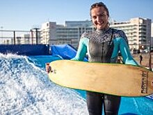 В Сочи пройдёт этап чемпионата России по флоубордингу