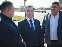 Ремонт самого крупного дорожного объекта завершается в Новосибирске