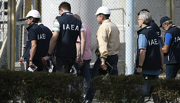 В МАГАТЭ заявили о «продвижении» в защите ЗАЭС